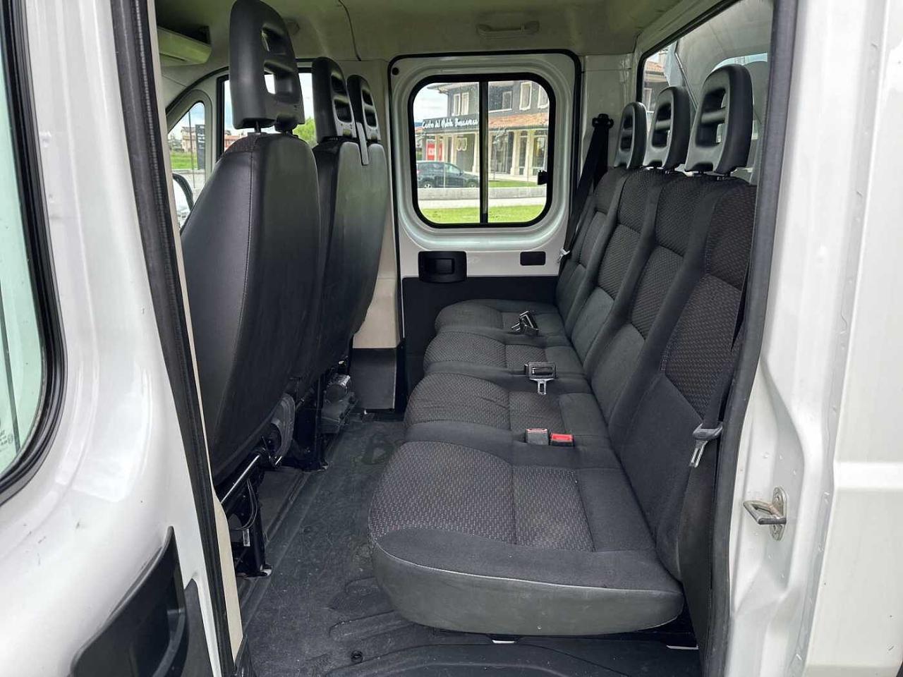 Citroën Citroën Jumper usata 8