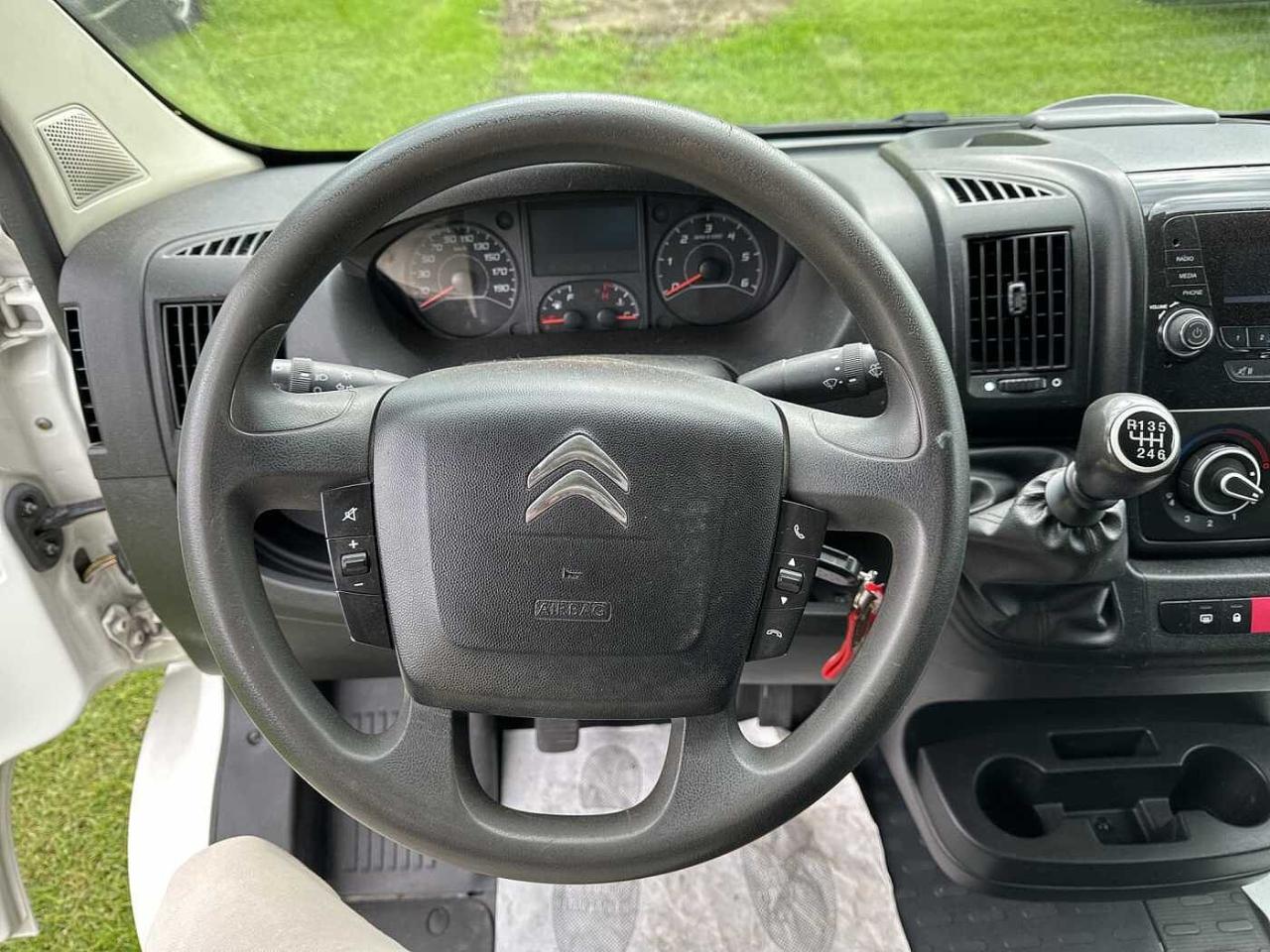 Citroën Citroën Jumper usata 9