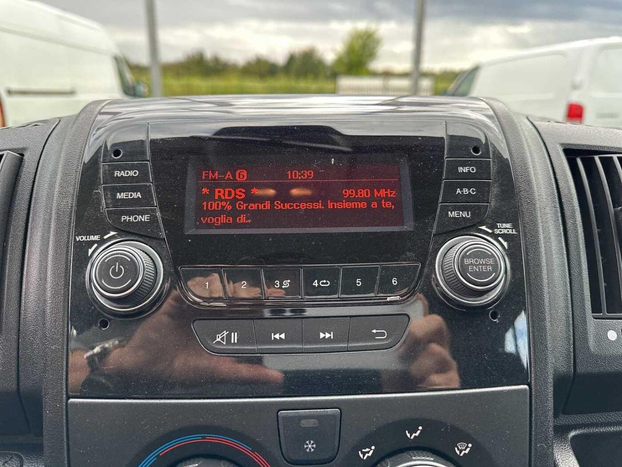 Citroën Citroën Jumper usata 13