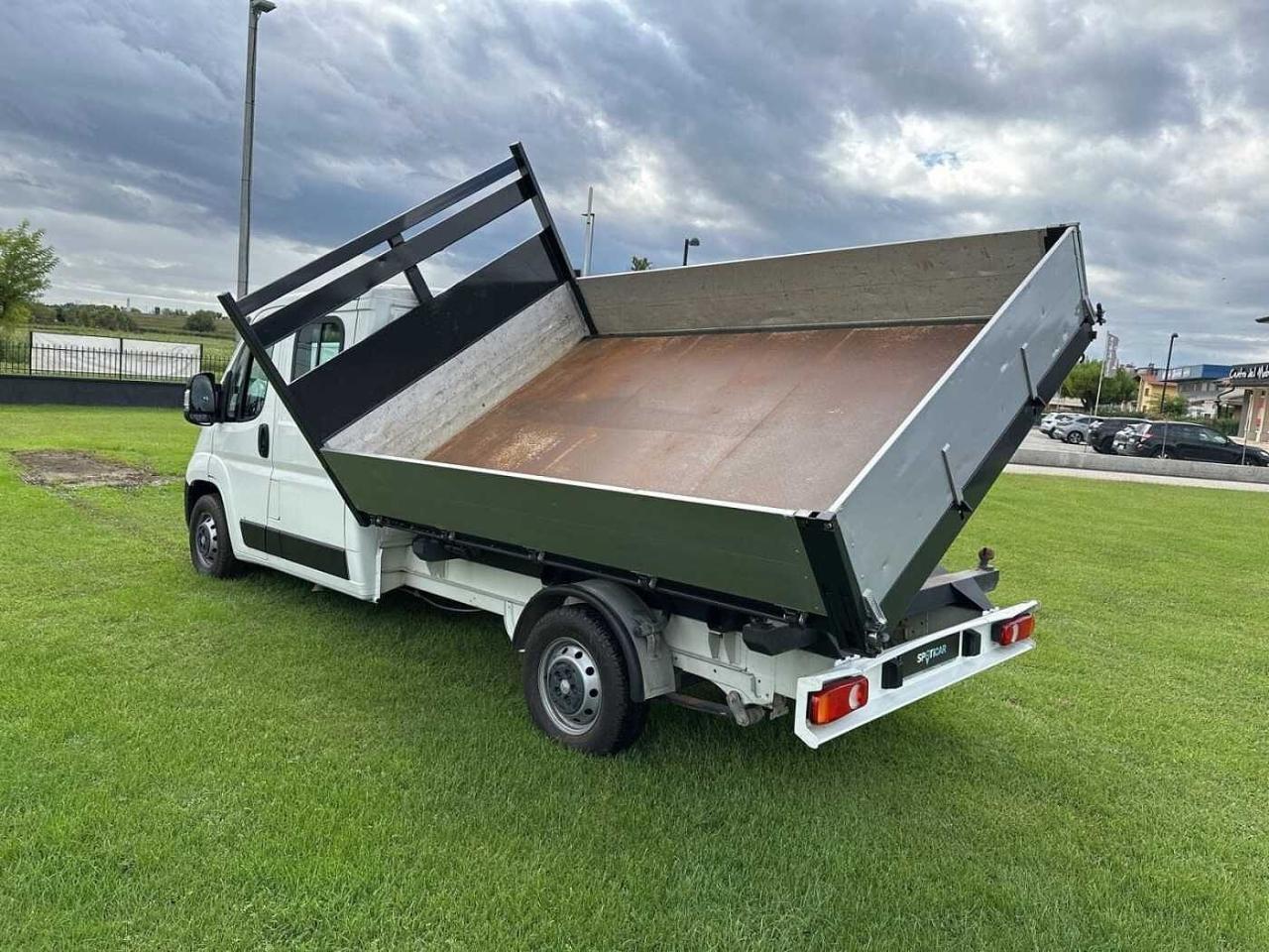 Citroën Citroën Jumper usata 17