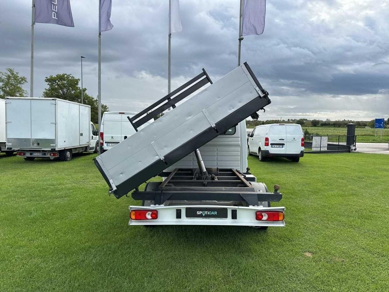 Citroën Citroën Jumper usata 18