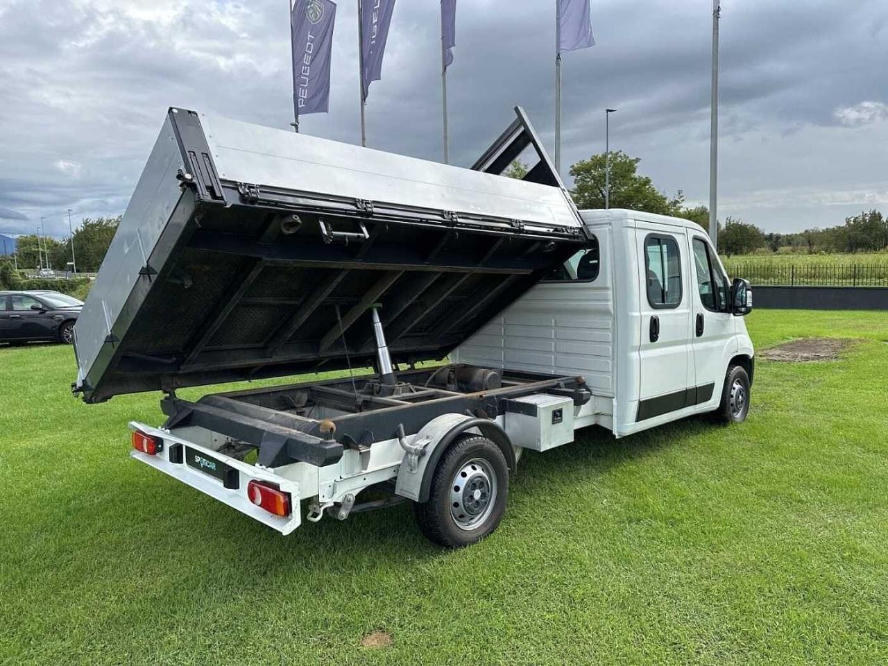 Citroën Citroën Jumper usata 20