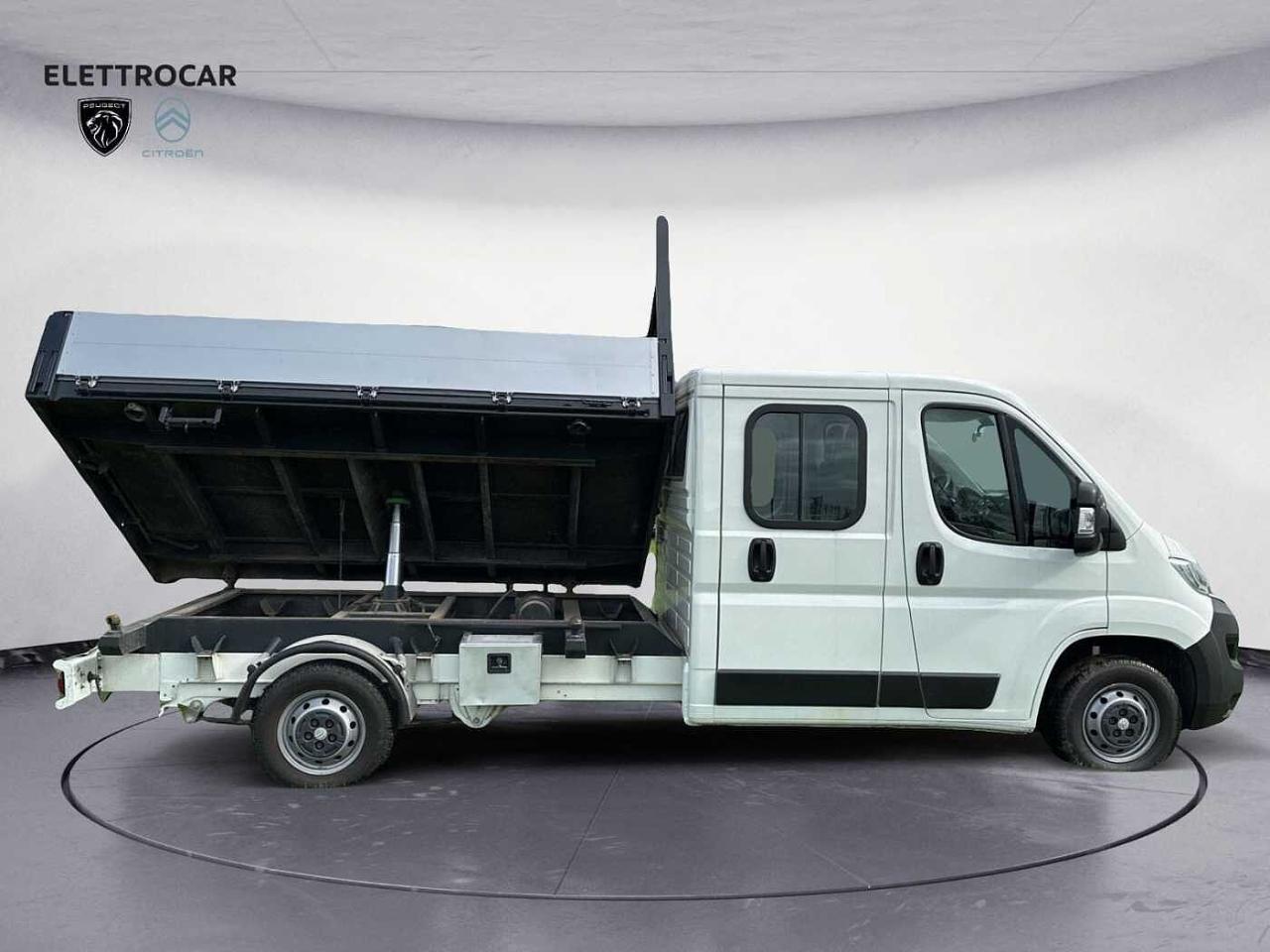 Citroën Citroën Jumper usata 21