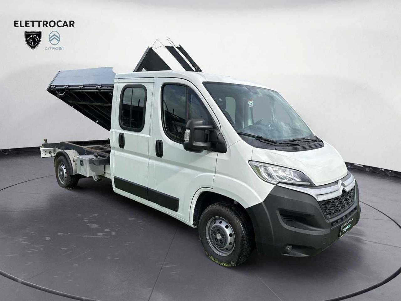 Citroën Citroën Jumper usata 22