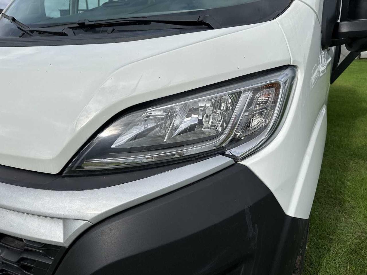 Citroën Citroën Jumper usata 23