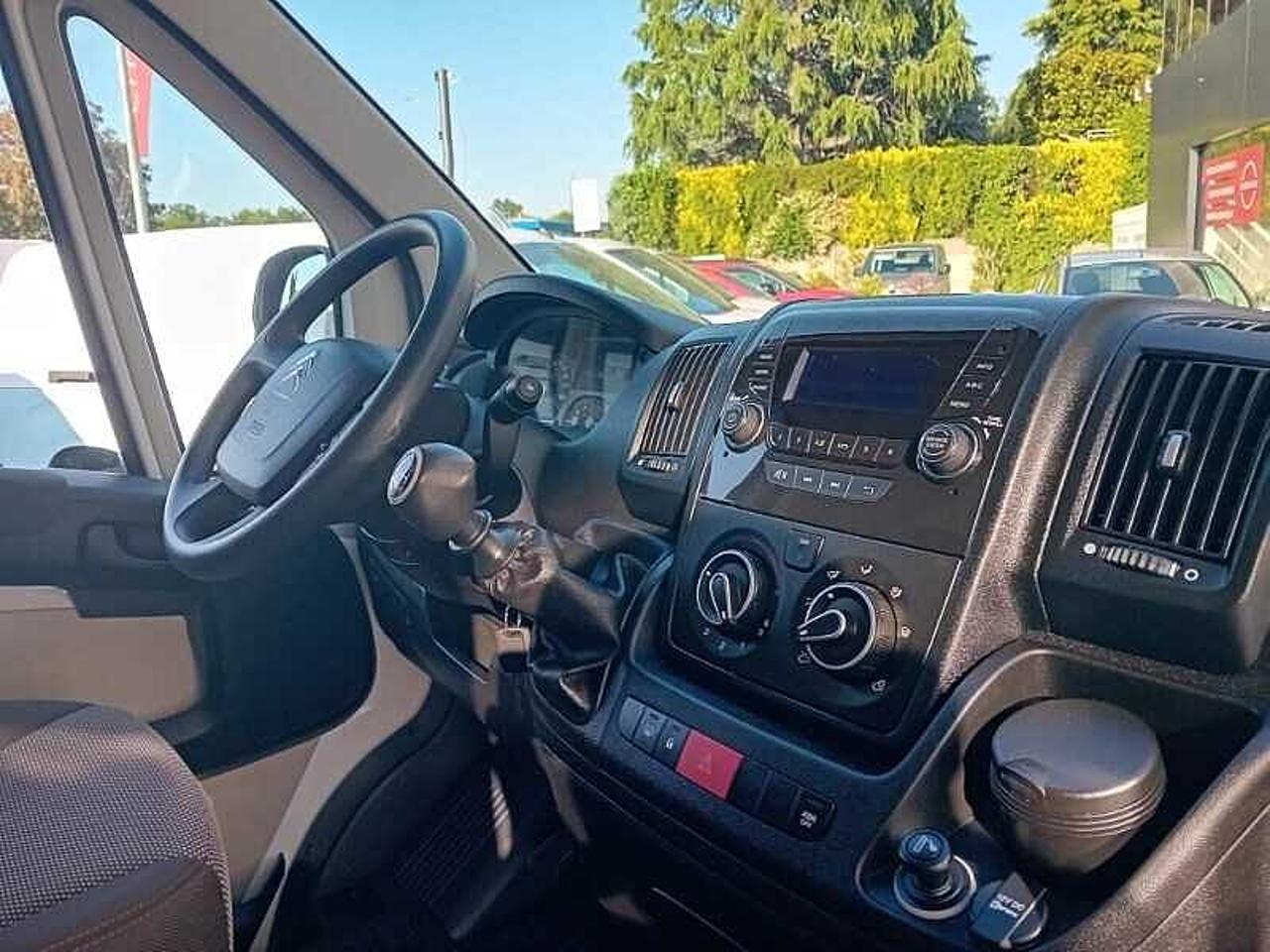 Citroën Citroën Jumper usata, con 3 sedili