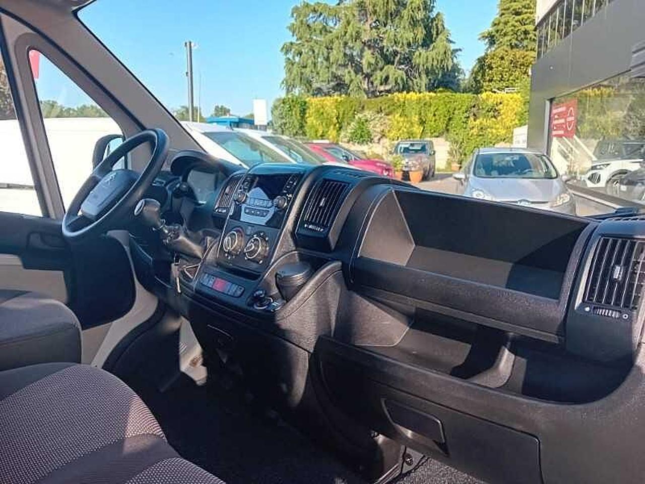 Citroën Citroën Jumper usata, con 4 cilindri