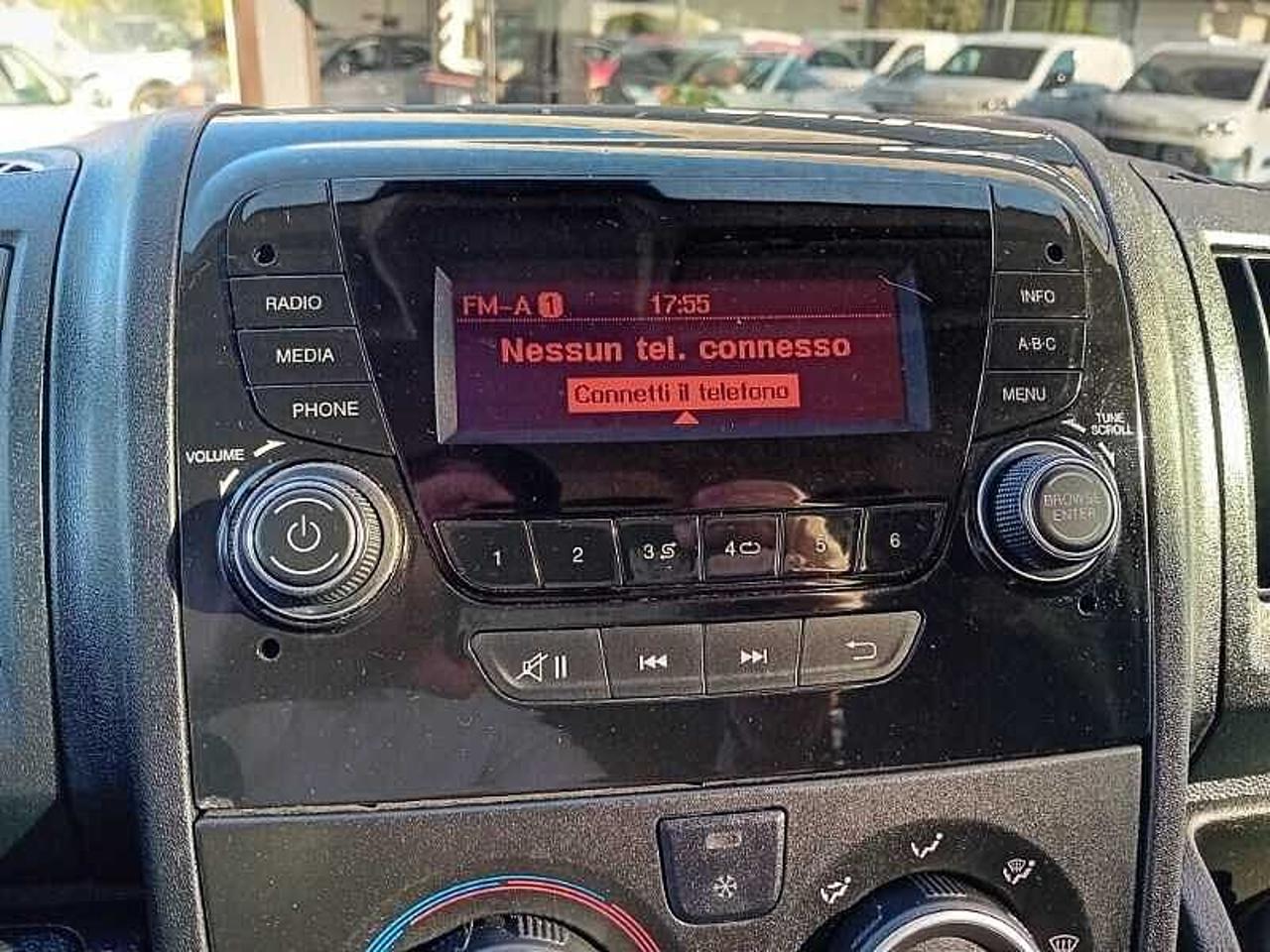 Citroën Citroën Jumper usata, con 4 porte