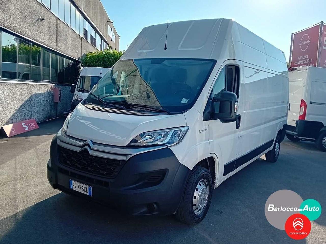 Citroën Citroën Jumper usata, con 6 marce