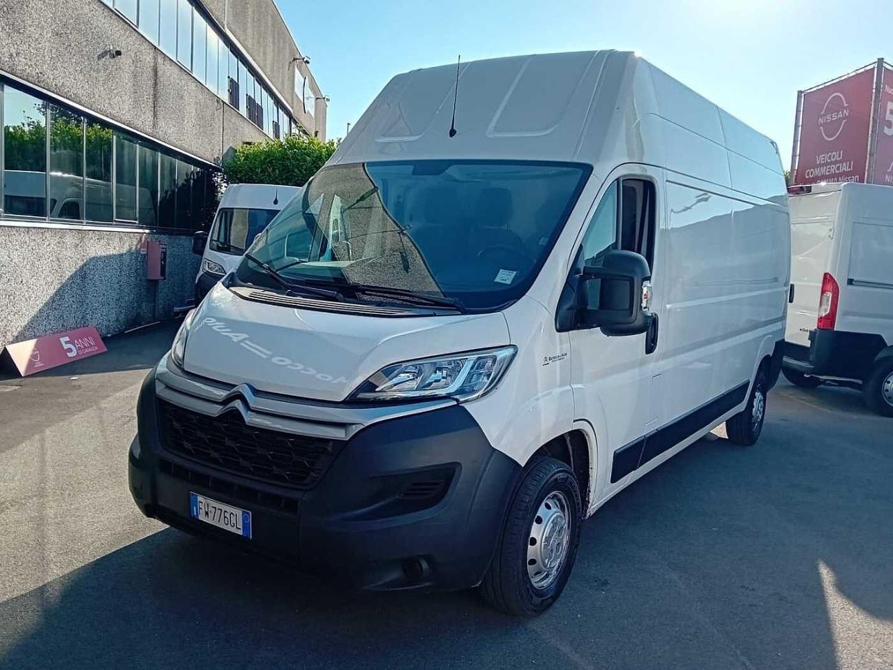 Citroën Citroën Jumper usata, con 6 Ore d