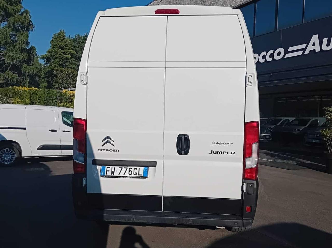 Citroën Citroën Jumper usata 7