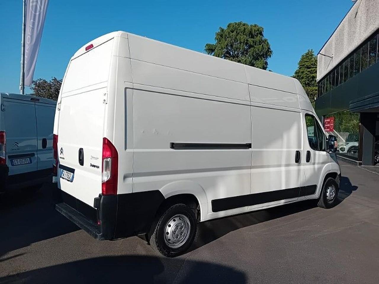 Citroën Citroën Jumper usata 9