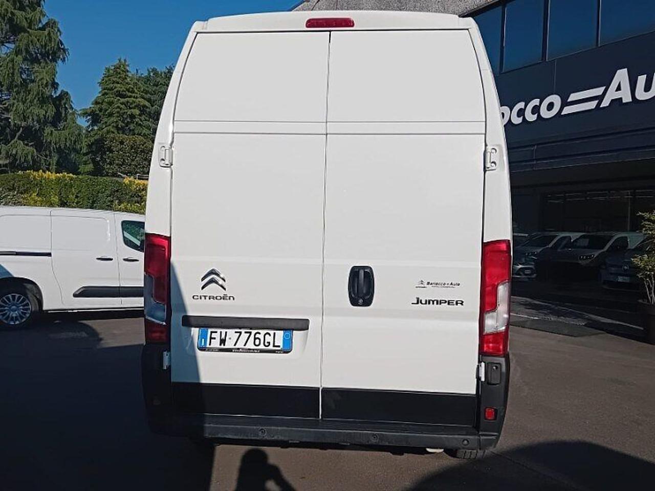 Citroën Citroën Jumper usata 10