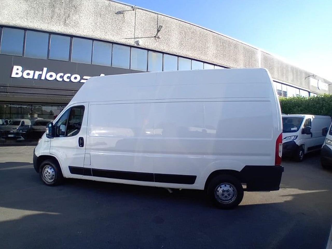 Citroën Citroën Jumper usata 11