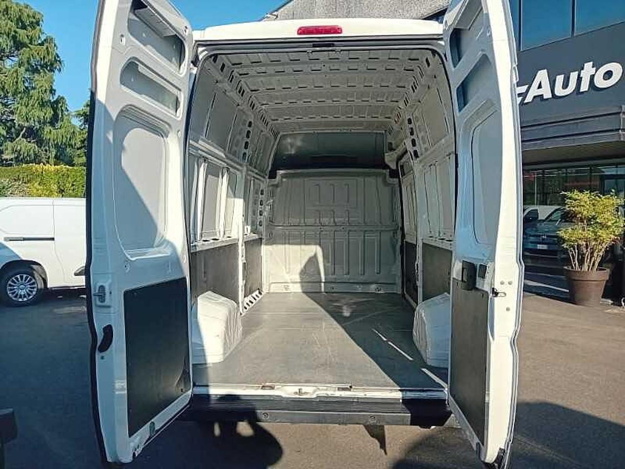 Citroën Citroën Jumper usata 12