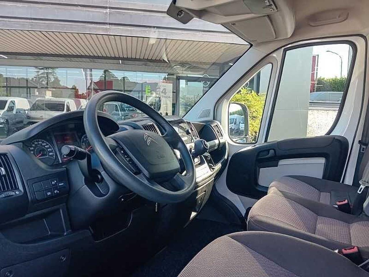 Citroën Citroën Jumper usata 13