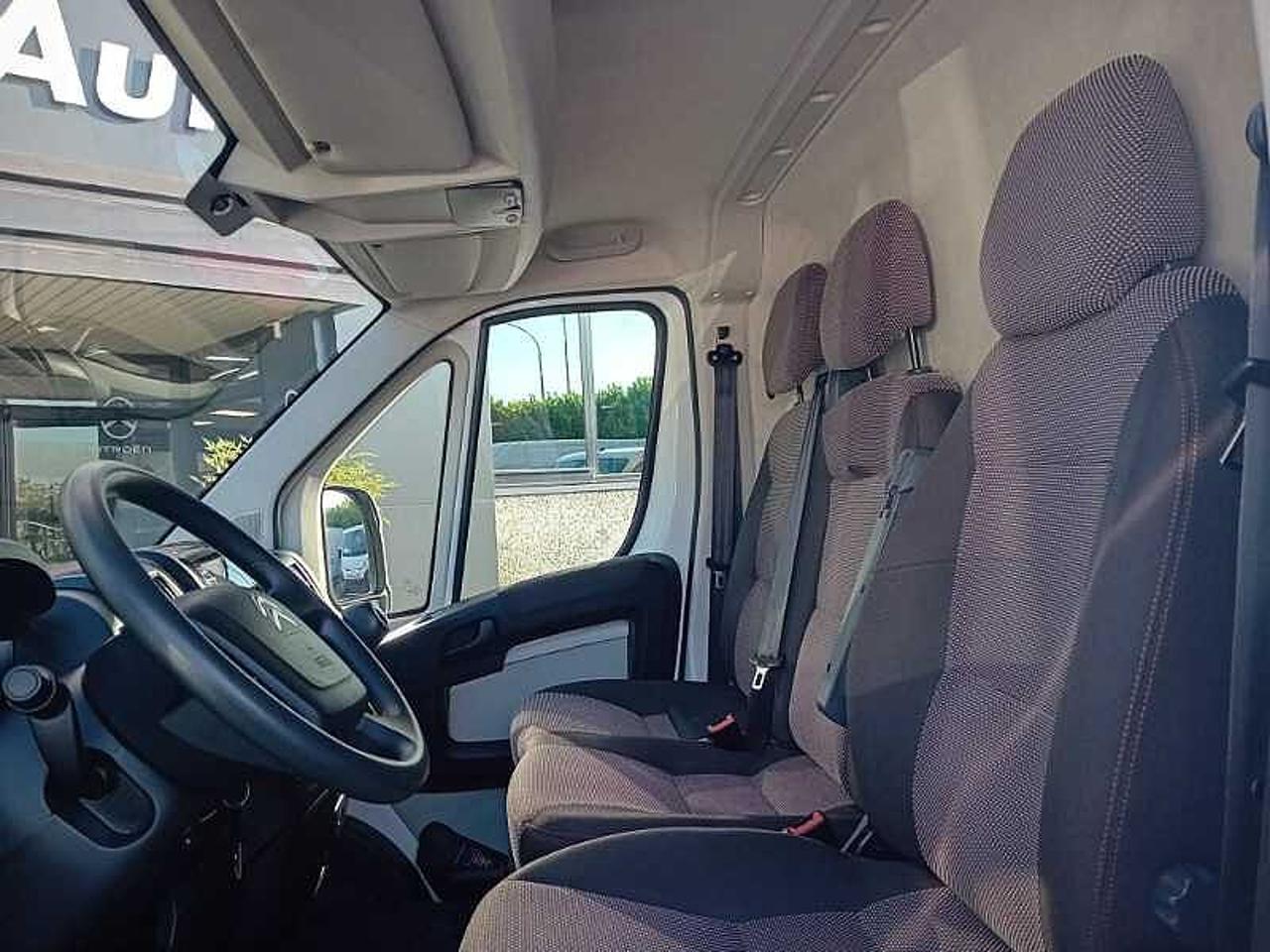 Citroën Citroën Jumper usata 14