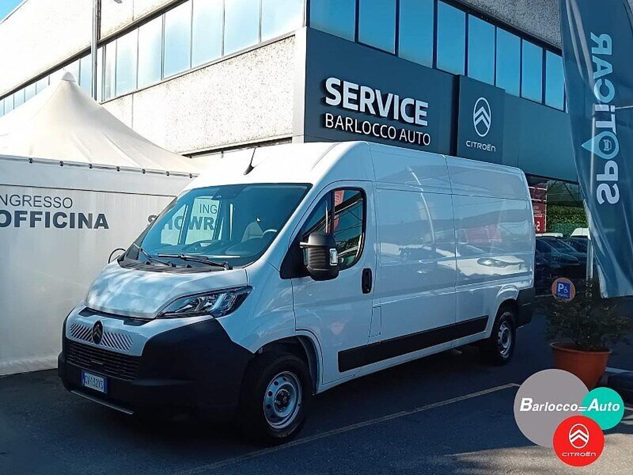 Citroën Citroën Jumper JUMPER 35 2.2 BlueHDi 140 S&S PLM-TM Furgone