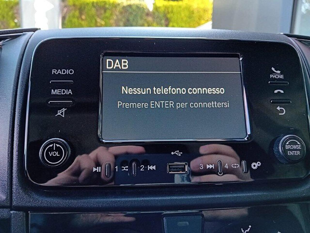 Citroën Citroën Jumper usata, con 4 cilindri