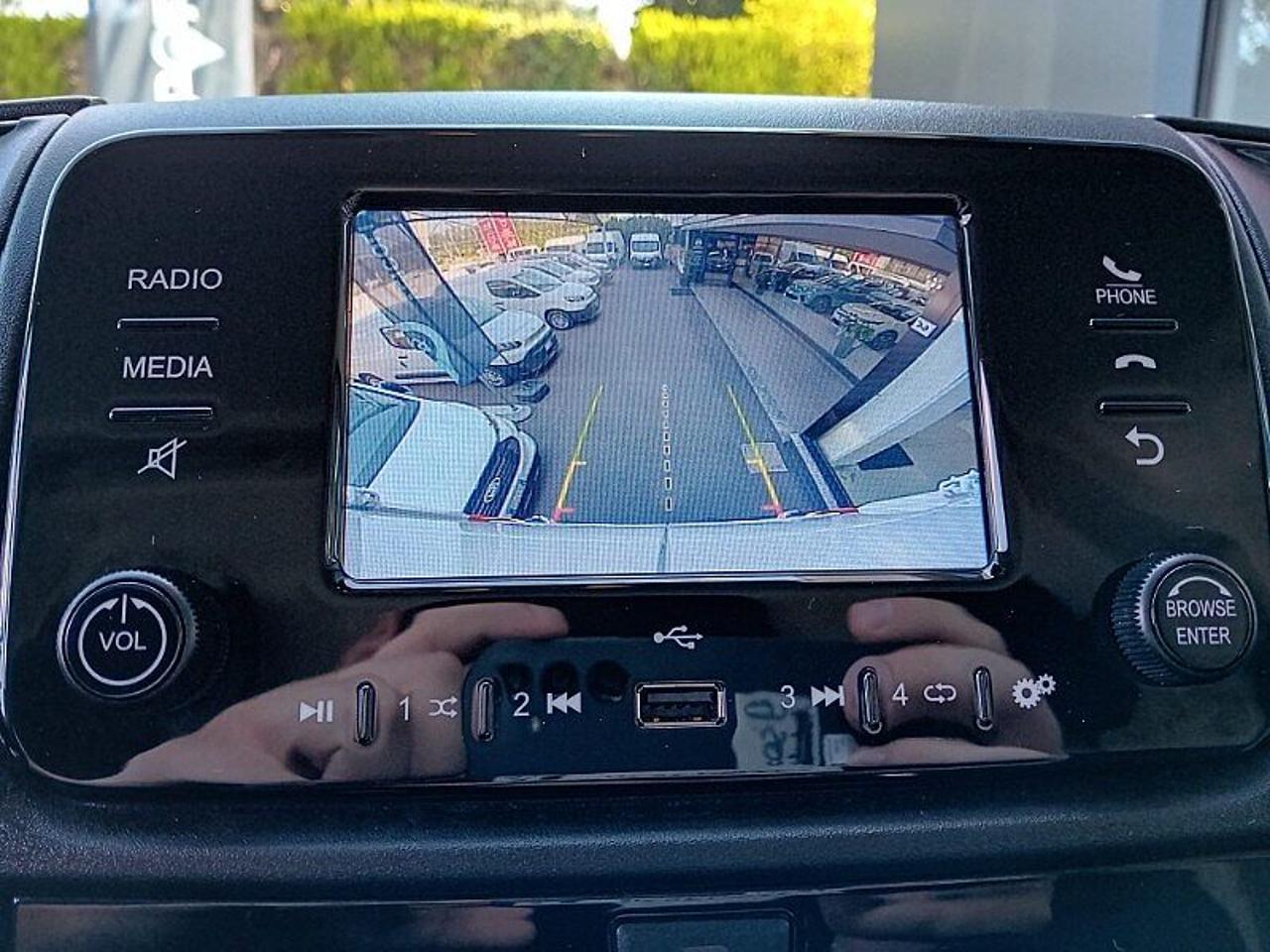 Citroën Citroën Jumper usata, con 4 porte