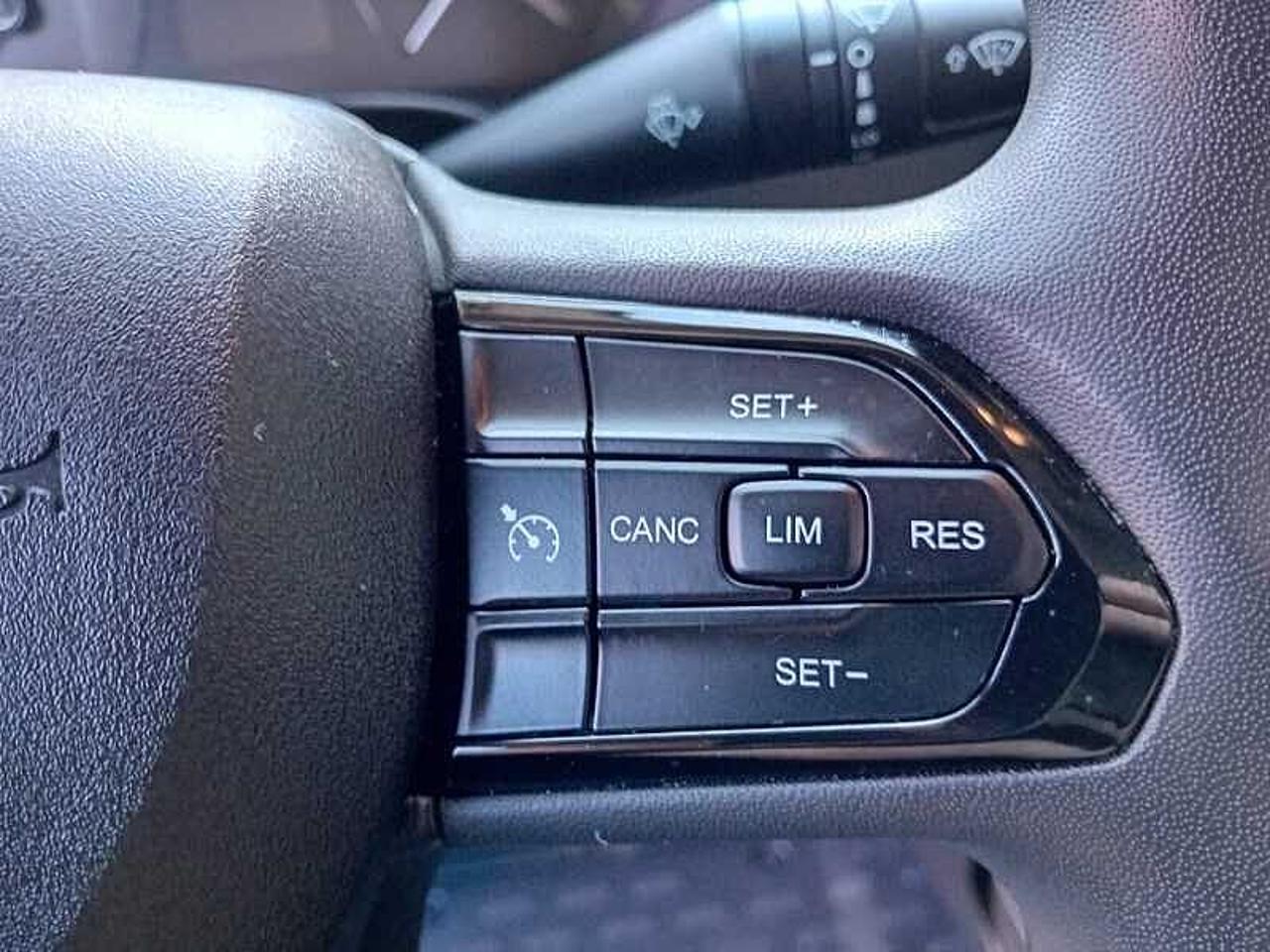 Citroën Citroën Jumper usata, con sedili in tessuto