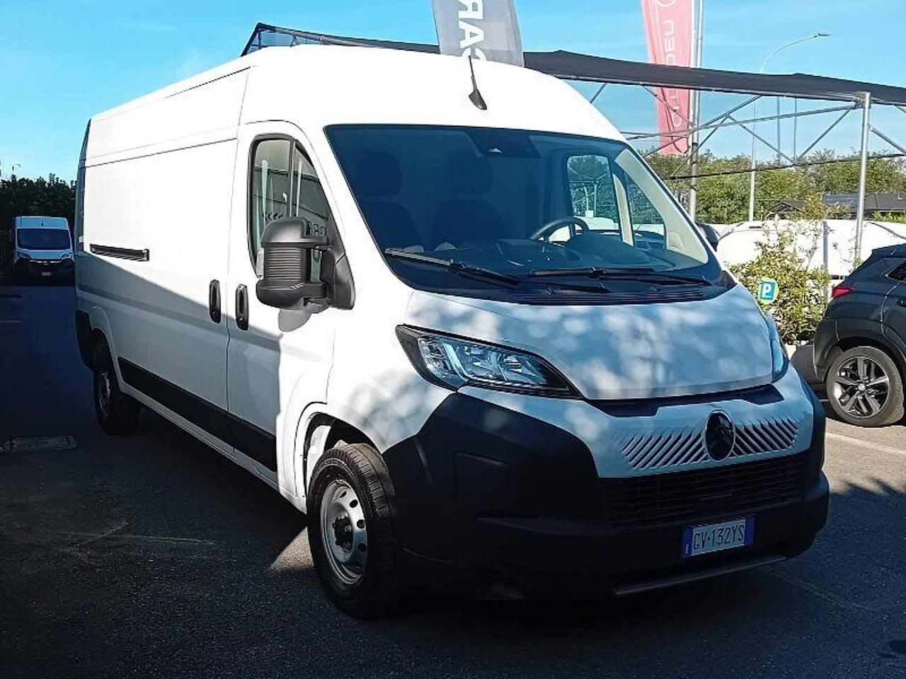 Citroën Citroën Jumper usata 11