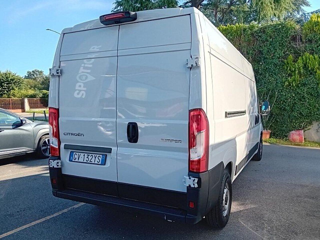 Citroën Citroën Jumper usata 13