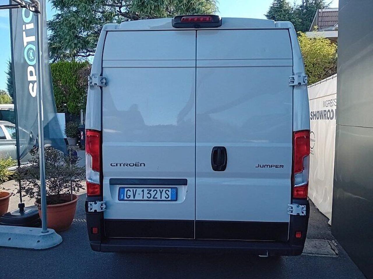 Citroën Citroën Jumper usata 14