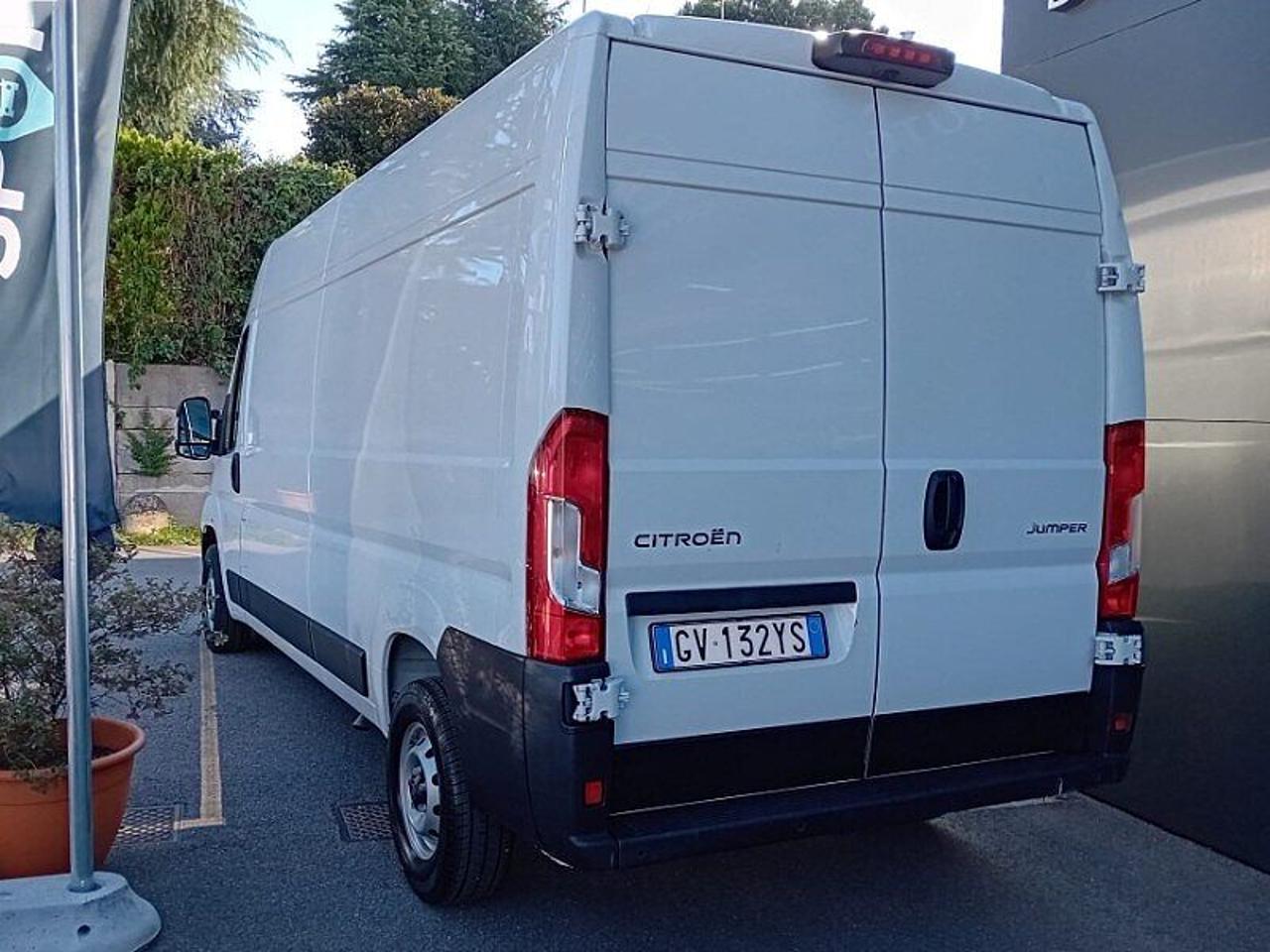 Citroën Citroën Jumper usata 15