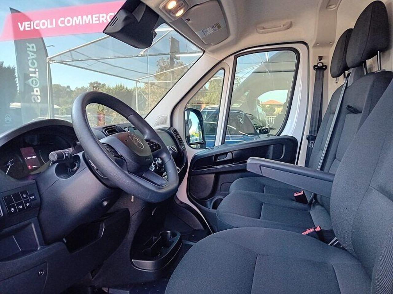 Citroën Citroën Jumper usata 17