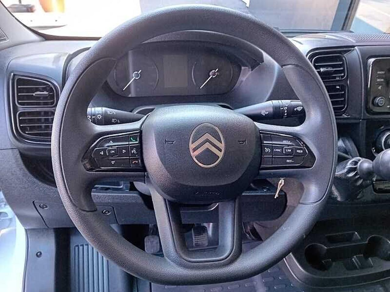 Citroën Citroën Jumper usata 19