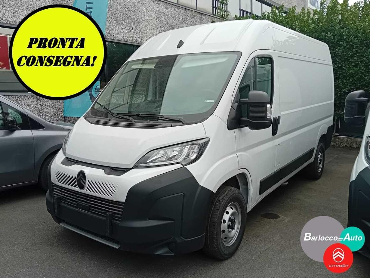 Citroën Citroën Jumper JUMPER 33 2.2 BlueHDi 140 S&S PM-TM Furgone