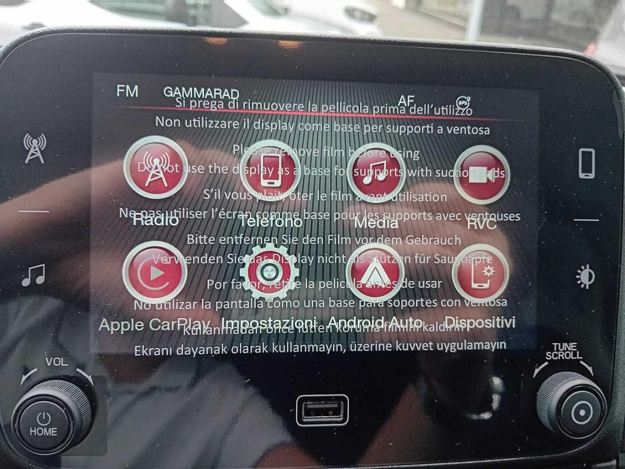 Citroën Citroën Jumper usata, con 3 sedili