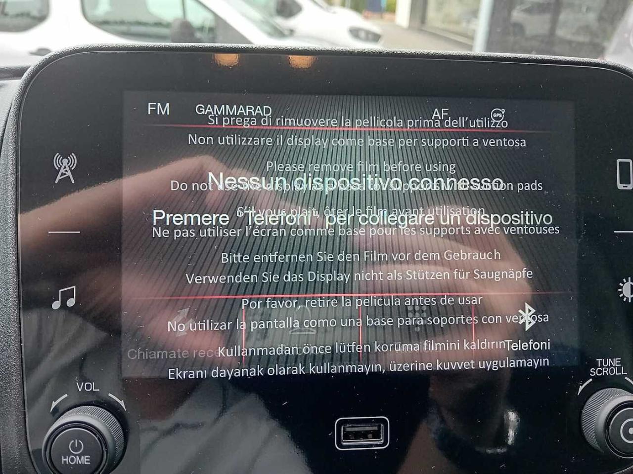 Citroën Citroën Jumper usata, con 4 cilindri