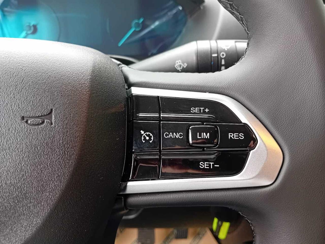 Citroën Citroën Jumper usata, con sedili in tessuto