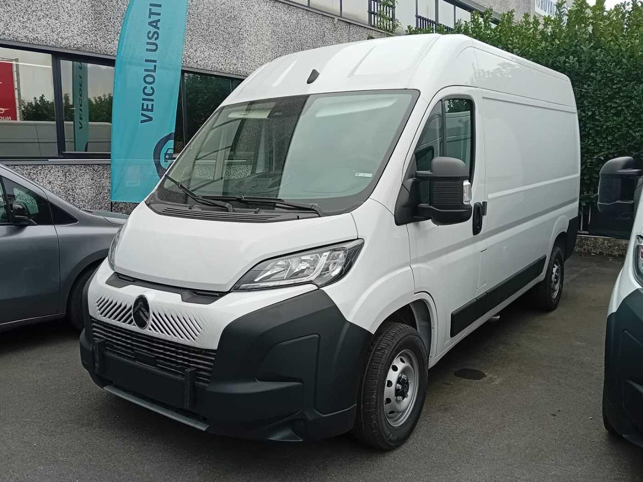 Citroën Citroën Jumper usata 8