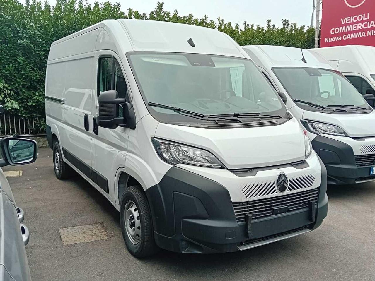 Citroën Citroën Jumper usata 9