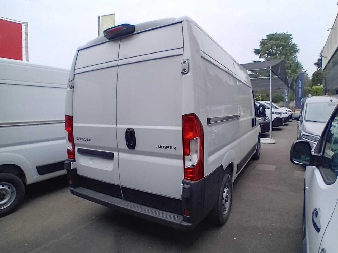 Citroën Citroën Jumper usata 10