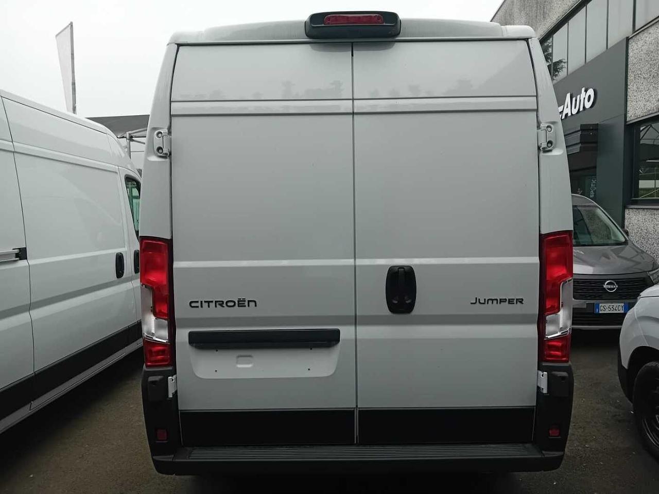 Citroën Citroën Jumper usata 11