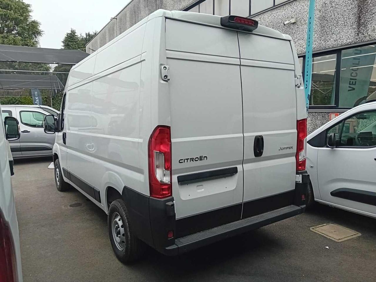 Citroën Citroën Jumper usata 12