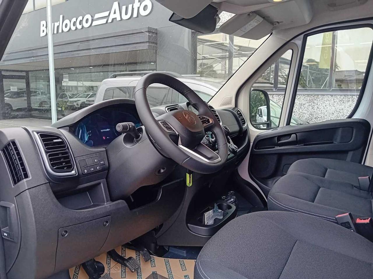 Citroën Citroën Jumper usata 14