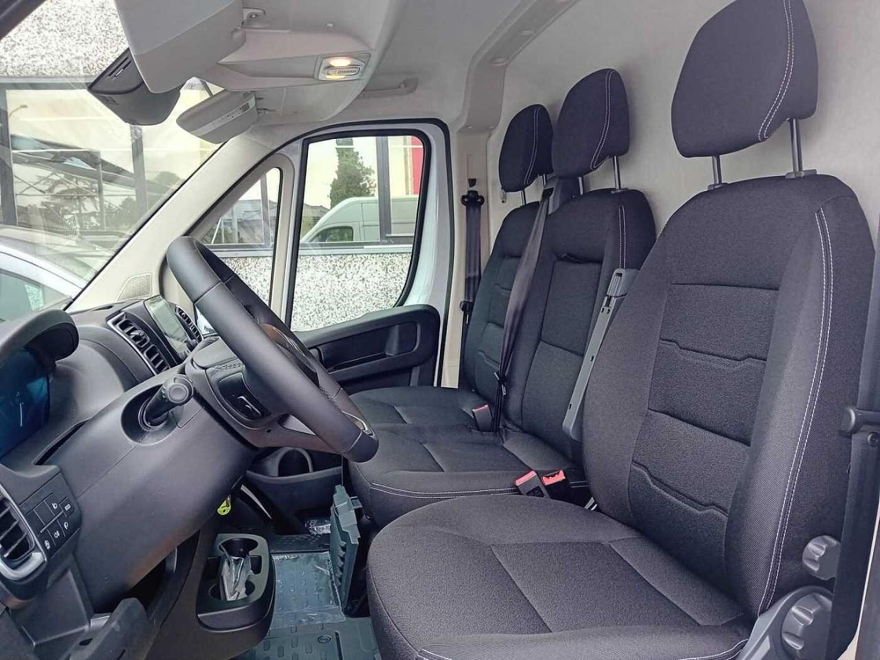 Citroën Citroën Jumper usata 15