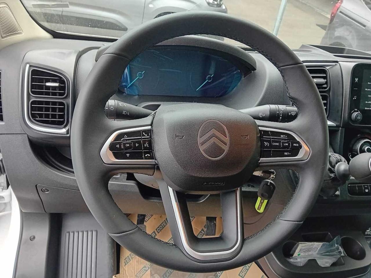 Citroën Citroën Jumper usata 16