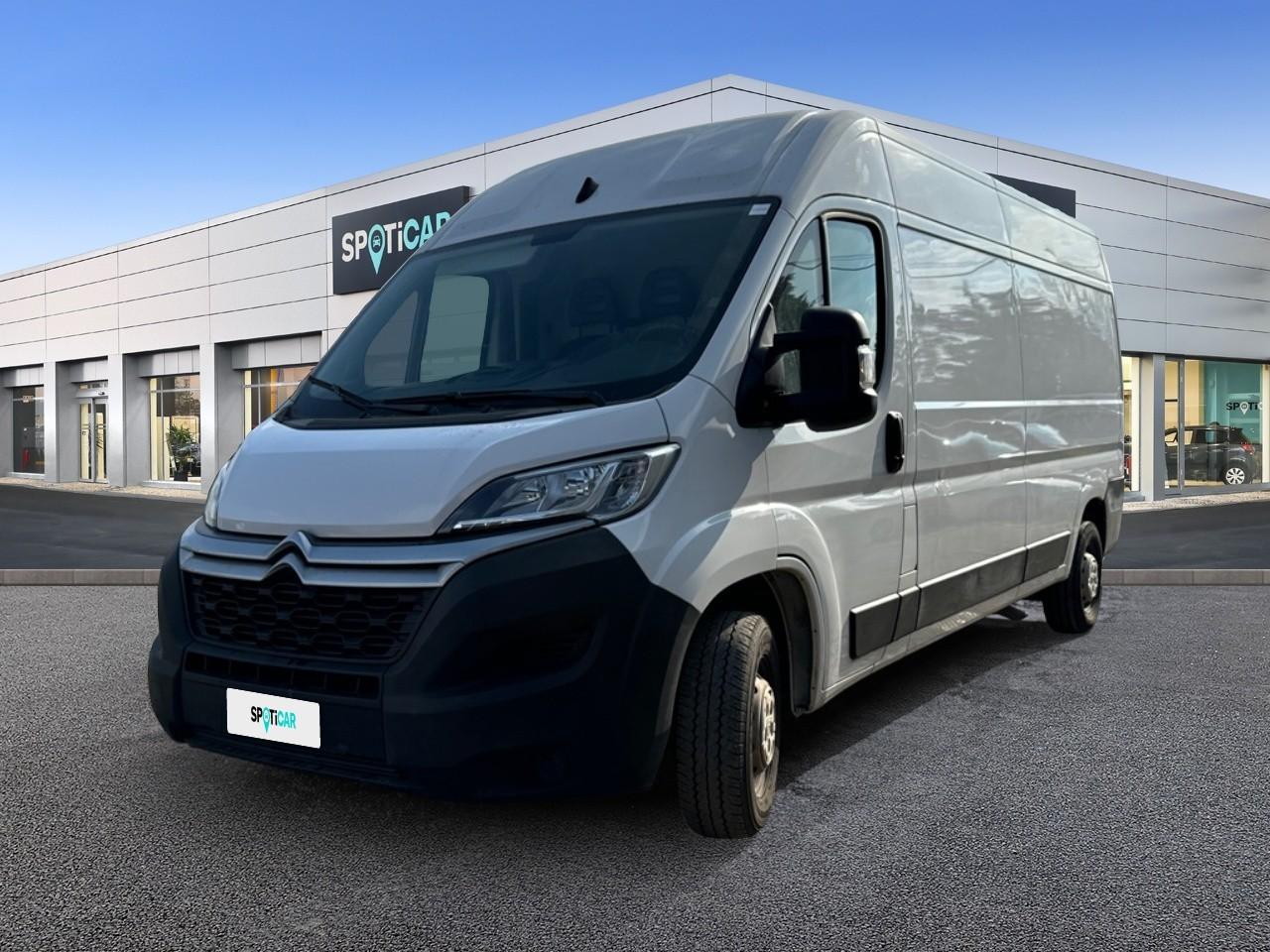 Citroën Citroën Jumper JUMPER 33 L3H2 BlueHDi 140cv