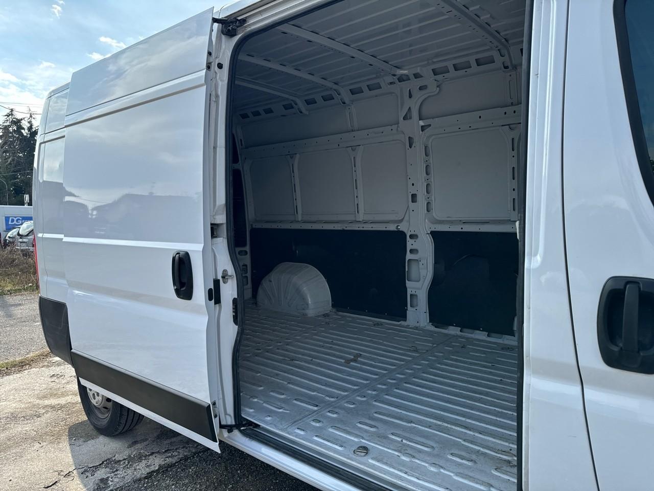 Citroën Citroën Jumper usata, con 4 freni a disco con 2 dischi ventilati