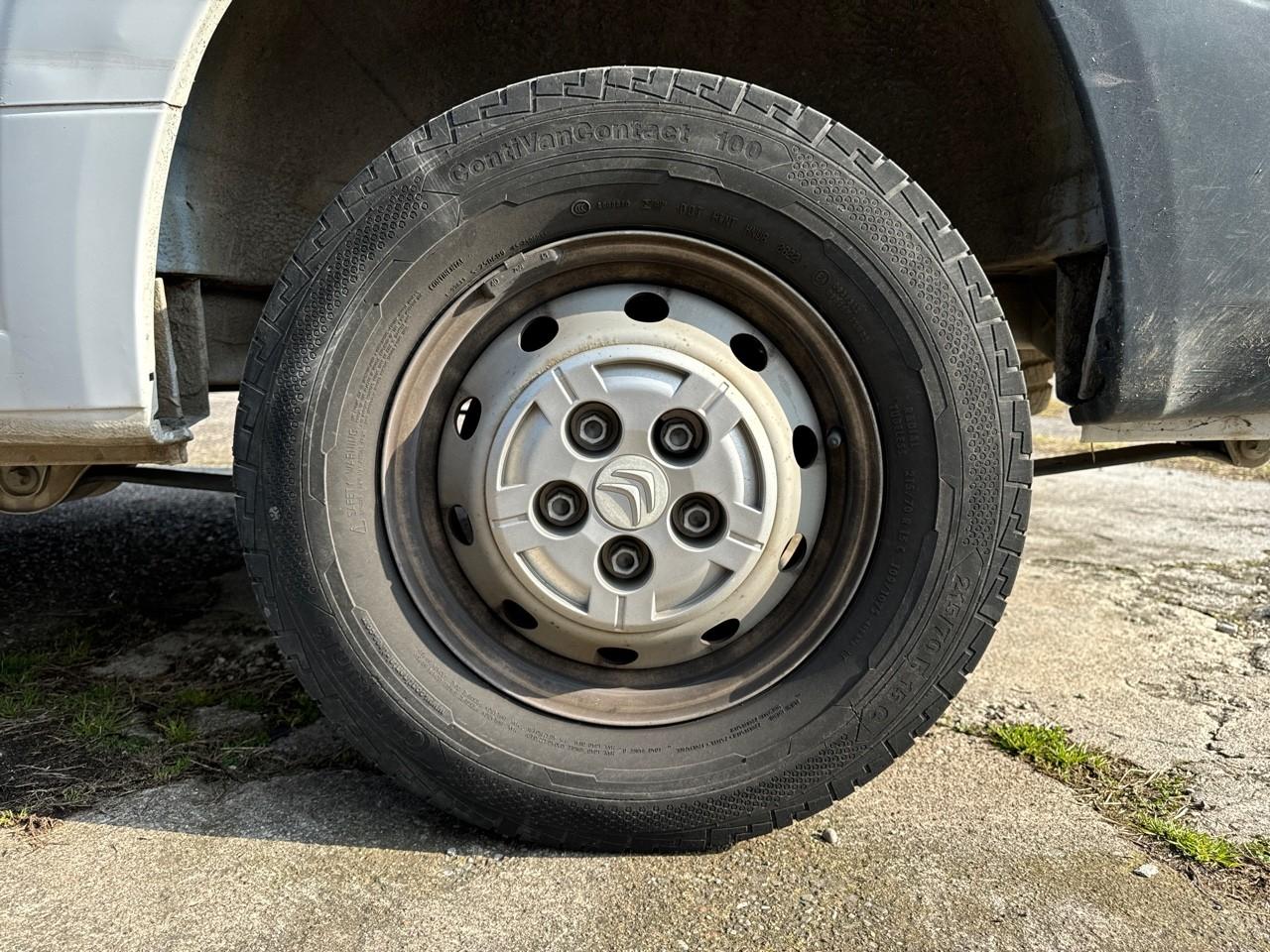 Citroën Citroën Jumper usata, con abs