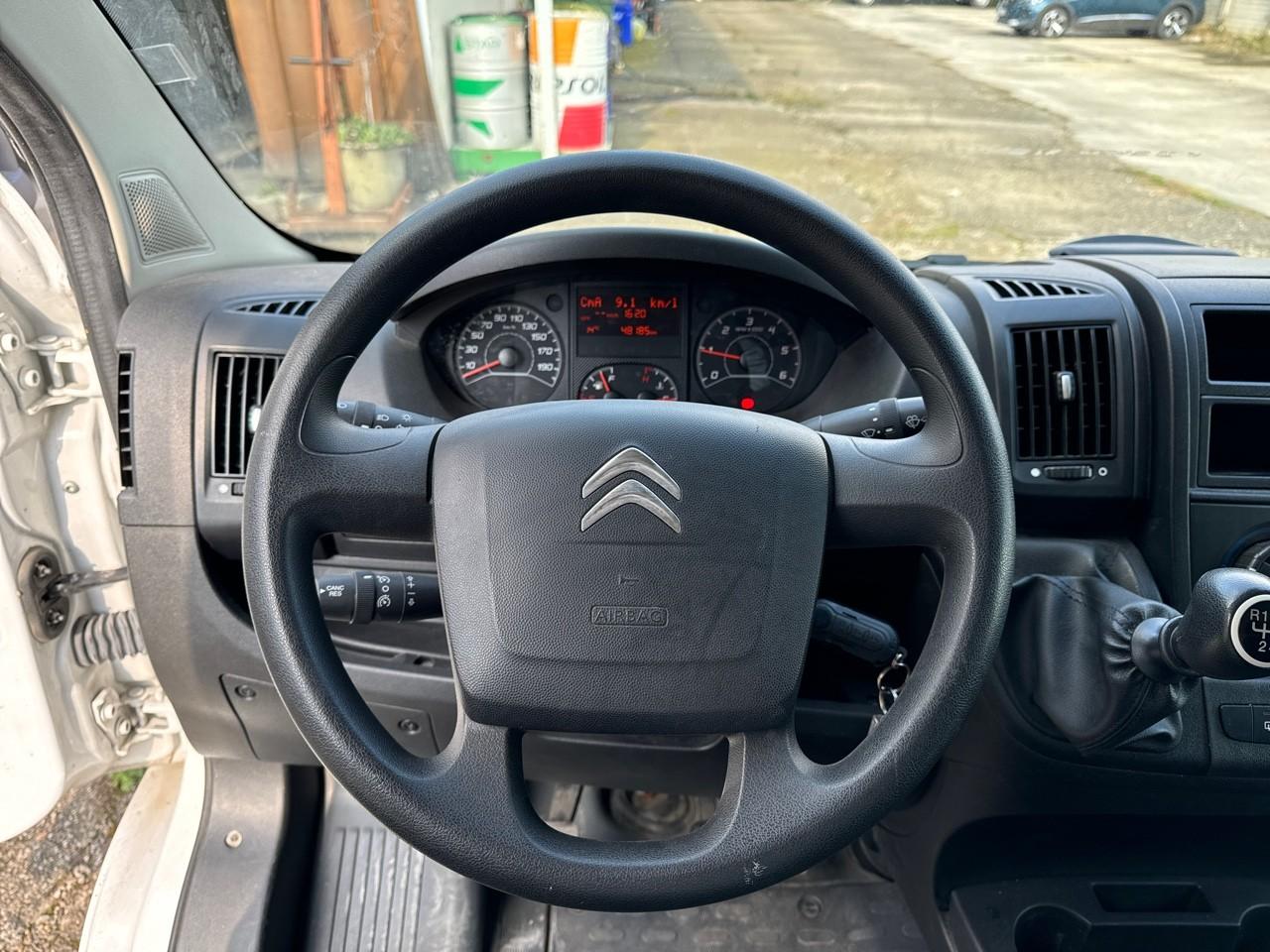 Citroën Citroën Jumper usata, con airbag anteriore conducente