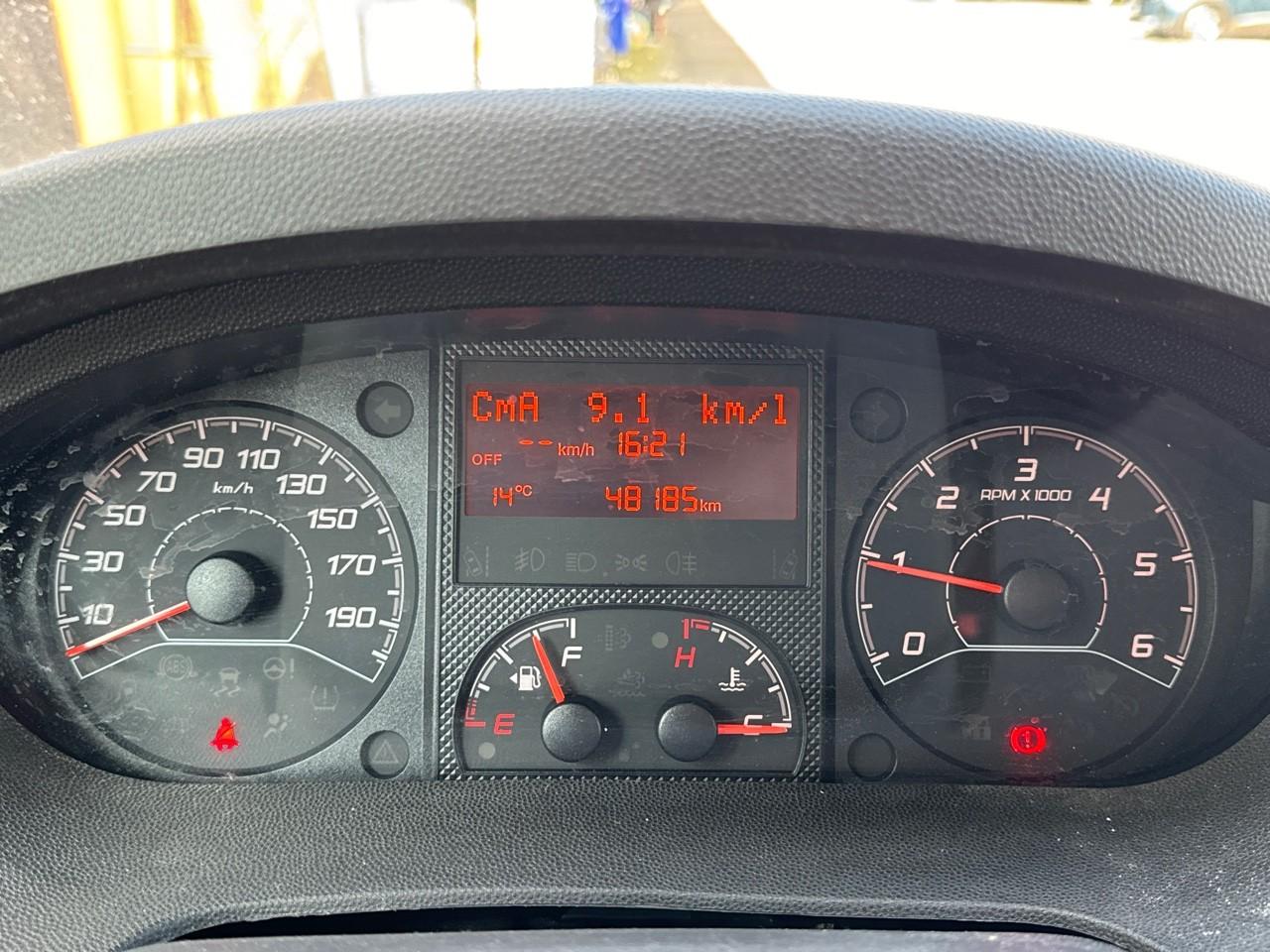 Citroën Citroën Jumper usata, con airbags 1