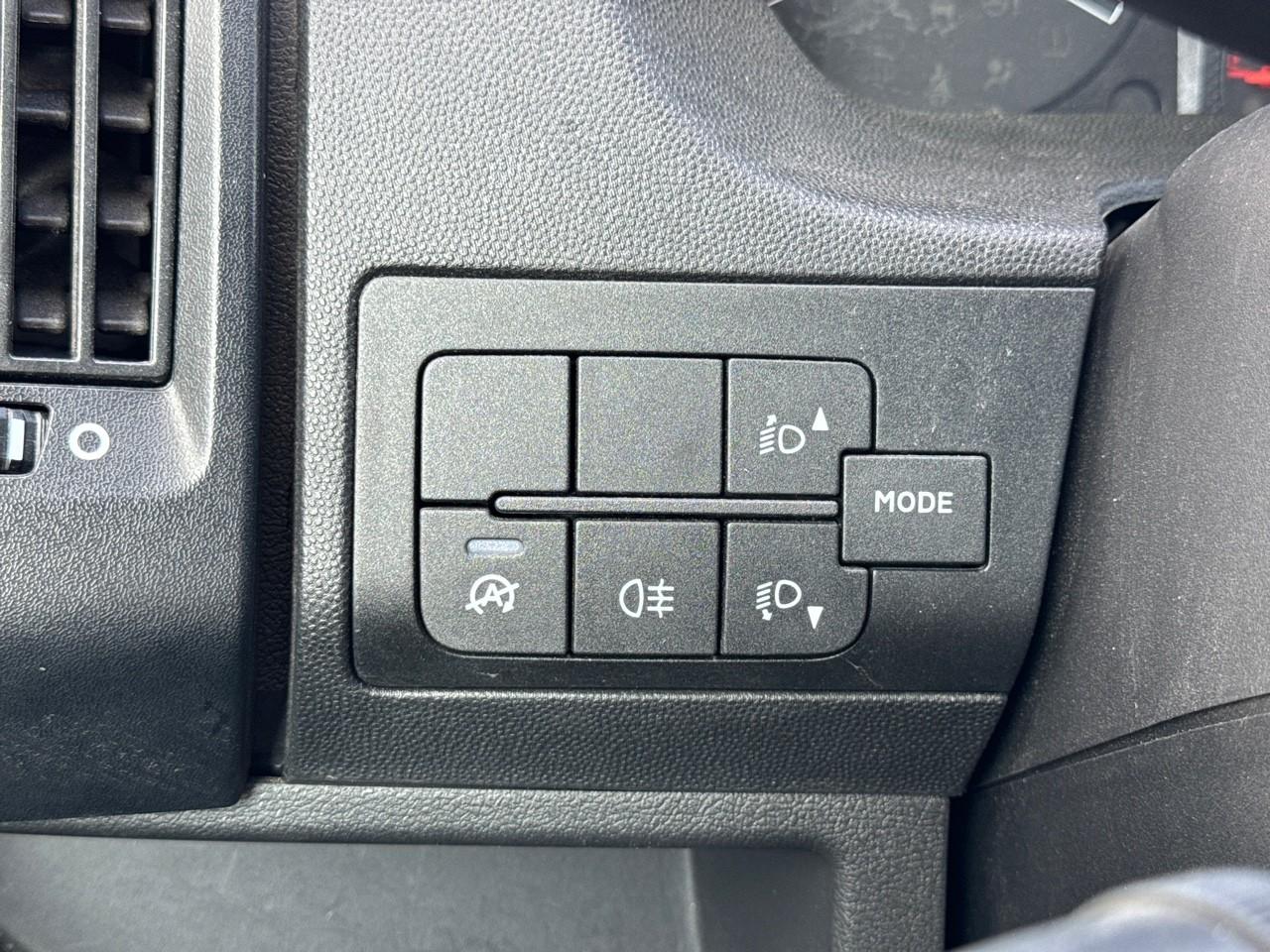 Citroën Citroën Jumper usata, con assistenza alla frenata di emergenza