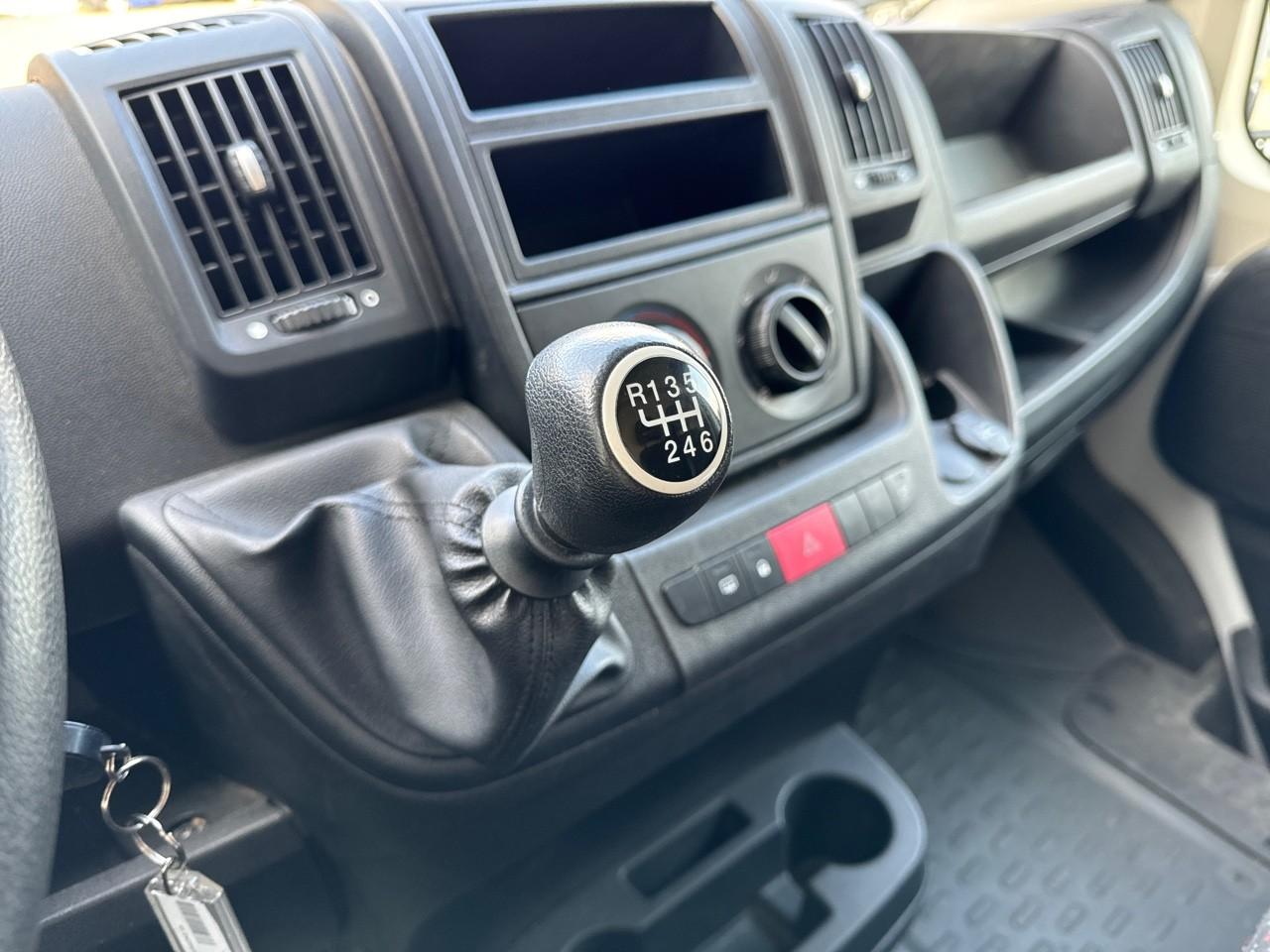 Citroën Citroën Jumper usata, con comando luci manuale